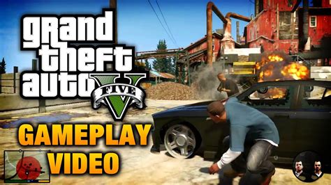 Gta videos - Apr 2, 2015 ... 60 Frames-Per-Second PC Trailer. 60 Frames-Per-Second PC Trailer. Related Videos. Grand Theft Auto Online. Out Now on PlayStation 5 and Xbox ...